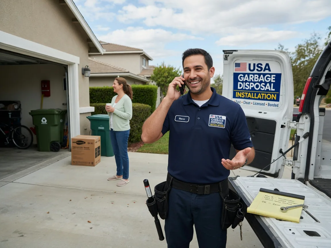 Garbage Disposal Replacement Rossville, IN FAQs