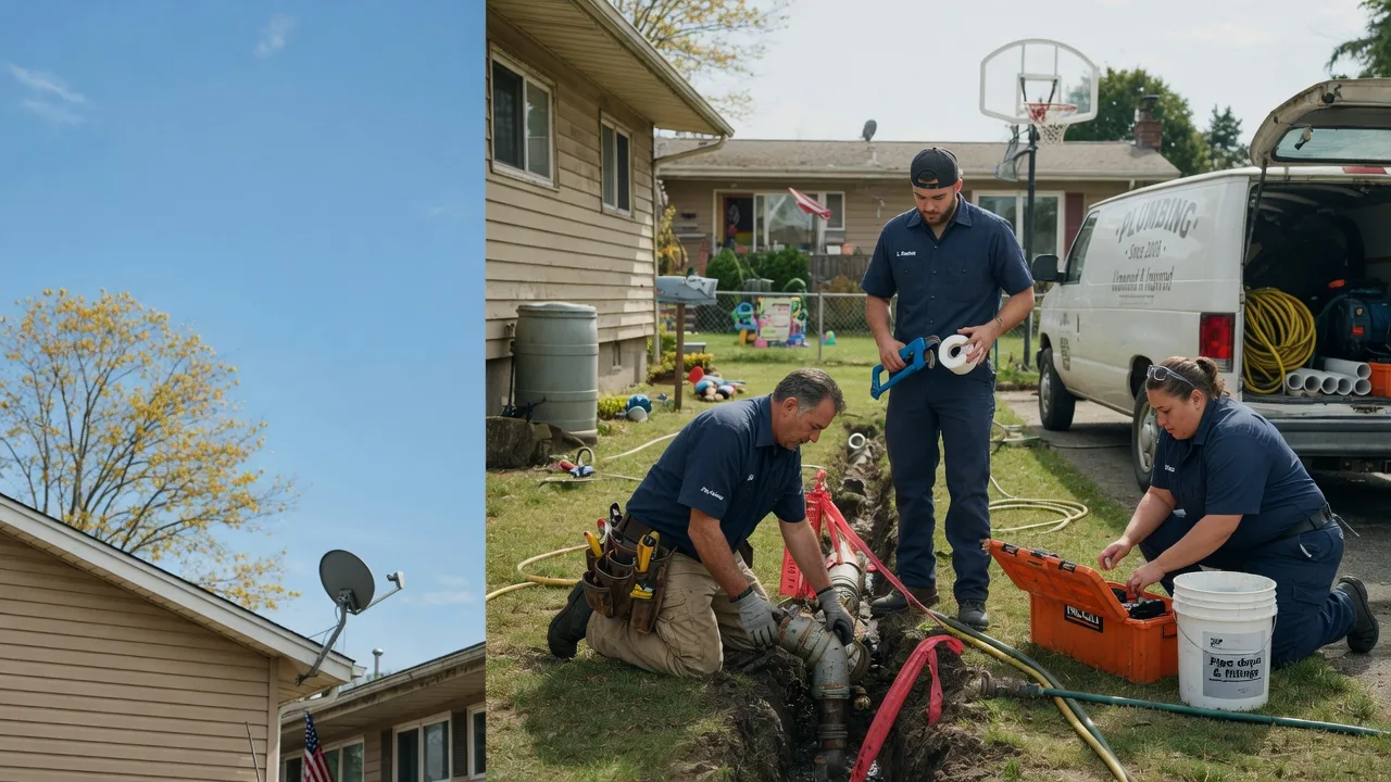 Garbage Disposal Replacement in Rossville, IN near me